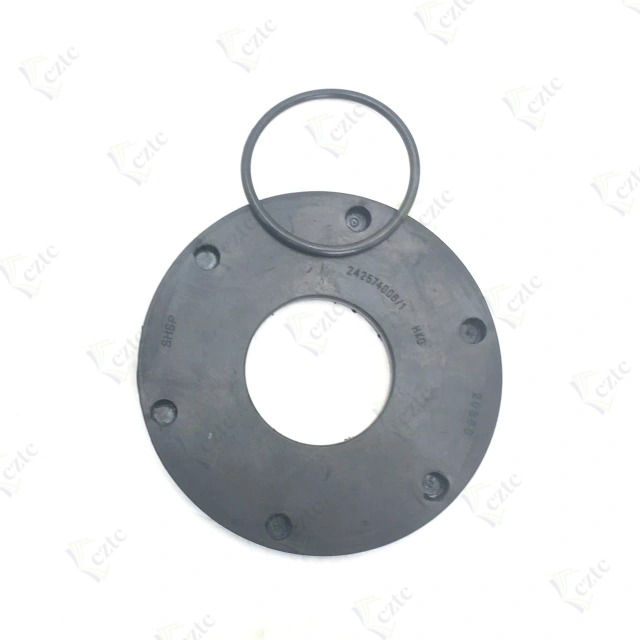 242574006 Rubber Disc 140 x 56 x 8mm with O-ring (043909003)